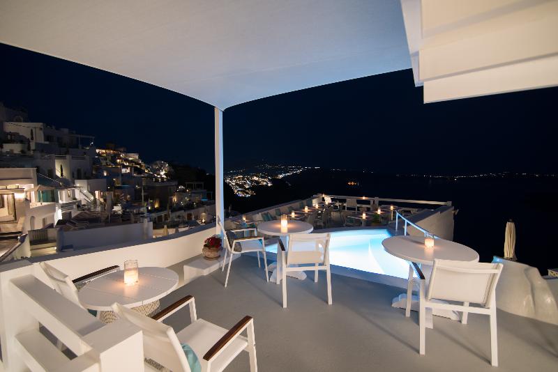 호텔 Aqua Luxury Suites