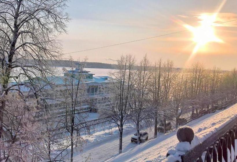 酒店 Aqua  Volzhskaya Zemchuzhina