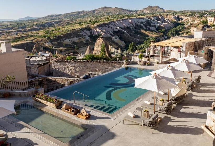 هتل Argos In Cappadocia