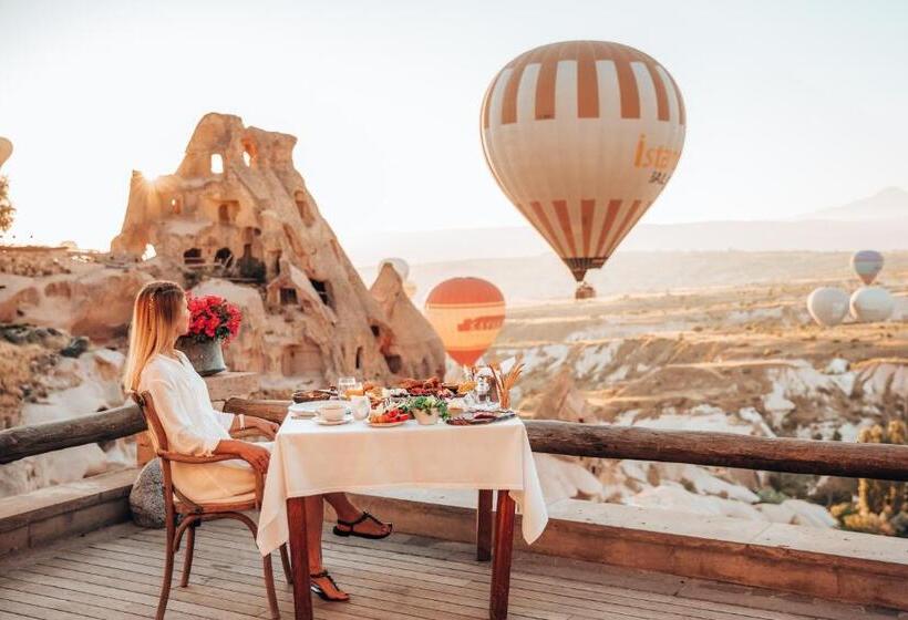 هتل Argos In Cappadocia