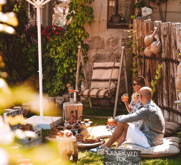 Hotel Argos In Cappadocia