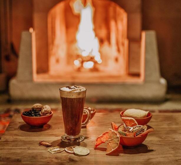 Hotel Argos In Cappadocia