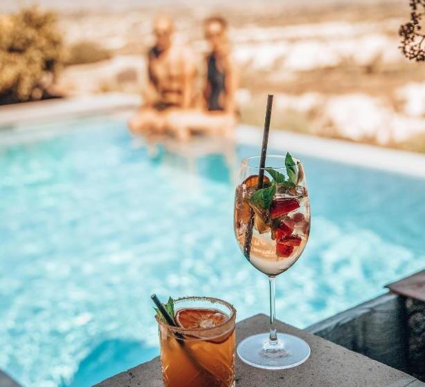 Hotel Argos In Cappadocia