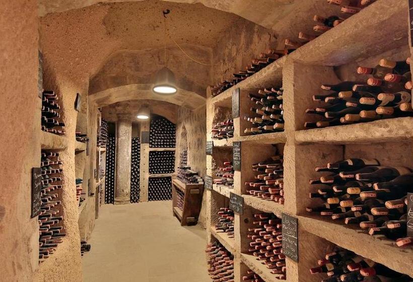 Hotel Argos In Cappadocia