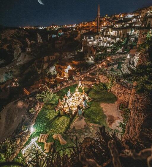 Hotel Argos In Cappadocia