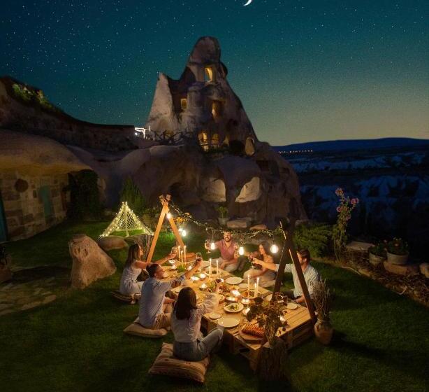 Hotel Argos In Cappadocia
