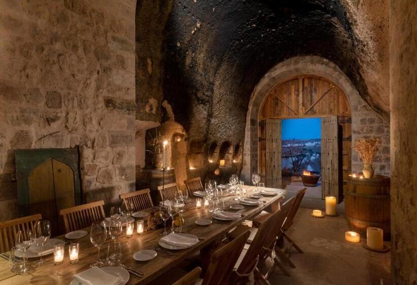 Hotel Argos In Cappadocia