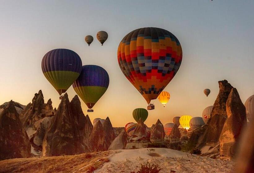 هتل Argos In Cappadocia