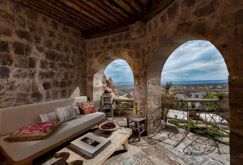 Hotel Argos In Cappadocia
