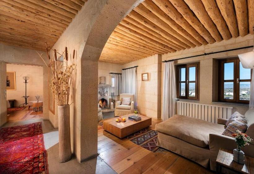 Hotel Argos In Cappadocia
