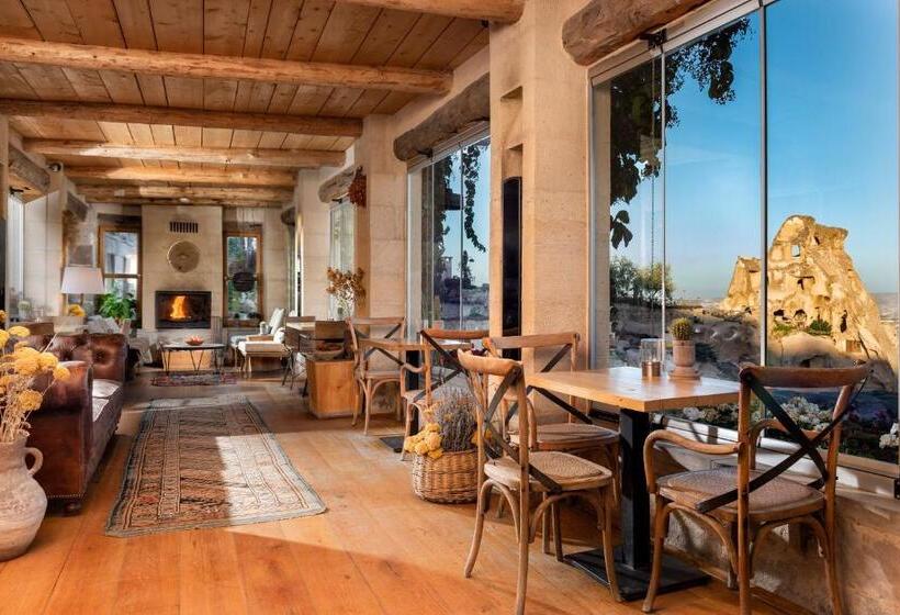 Hotel Argos In Cappadocia