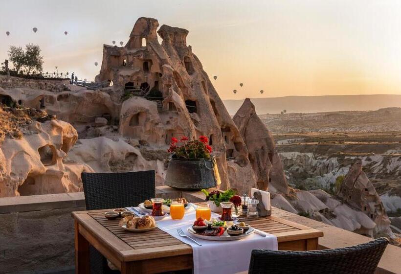 酒店 Argos In Cappadocia