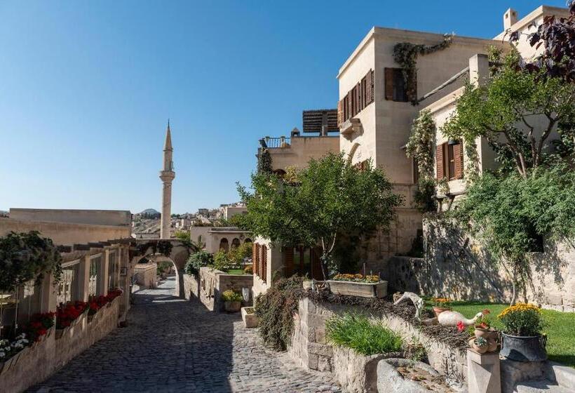 酒店 Argos In Cappadocia