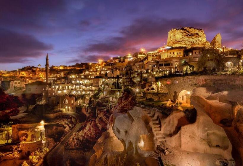 酒店 Argos In Cappadocia