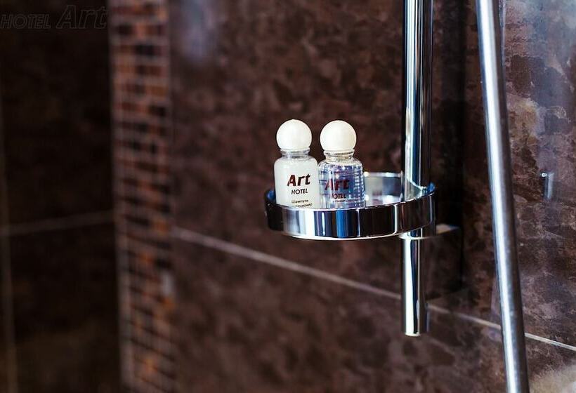 בית מלון כפרי Art