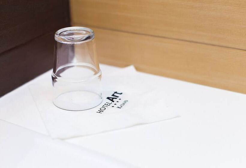 בית מלון כפרי Art