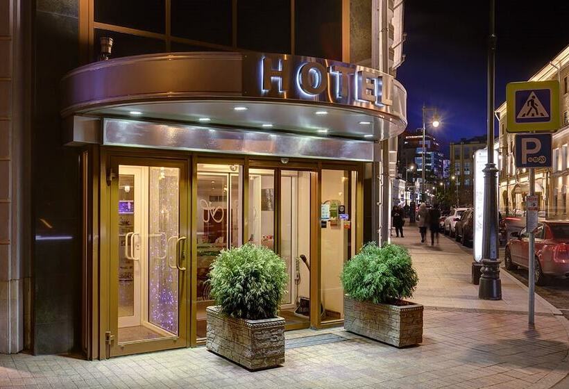 호텔 Assambleya Nikitskaya