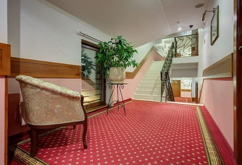 호텔 Assambleya Nikitskaya