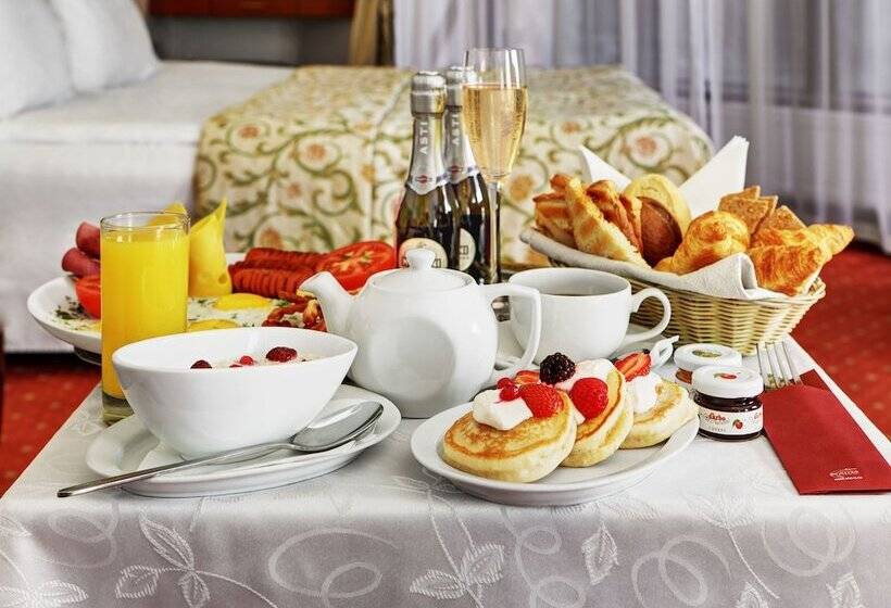 호텔 Assambleya Nikitskaya