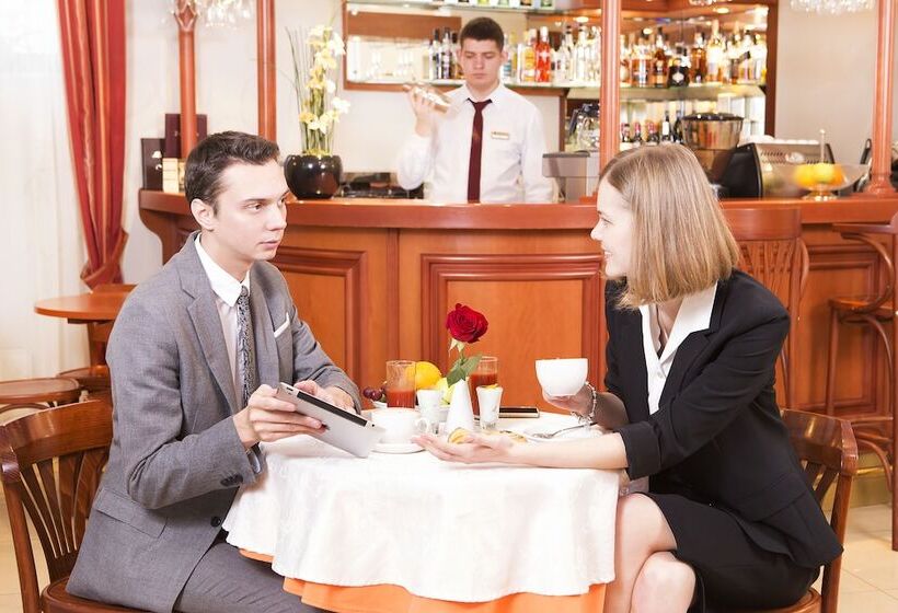 호텔 Assambleya Nikitskaya