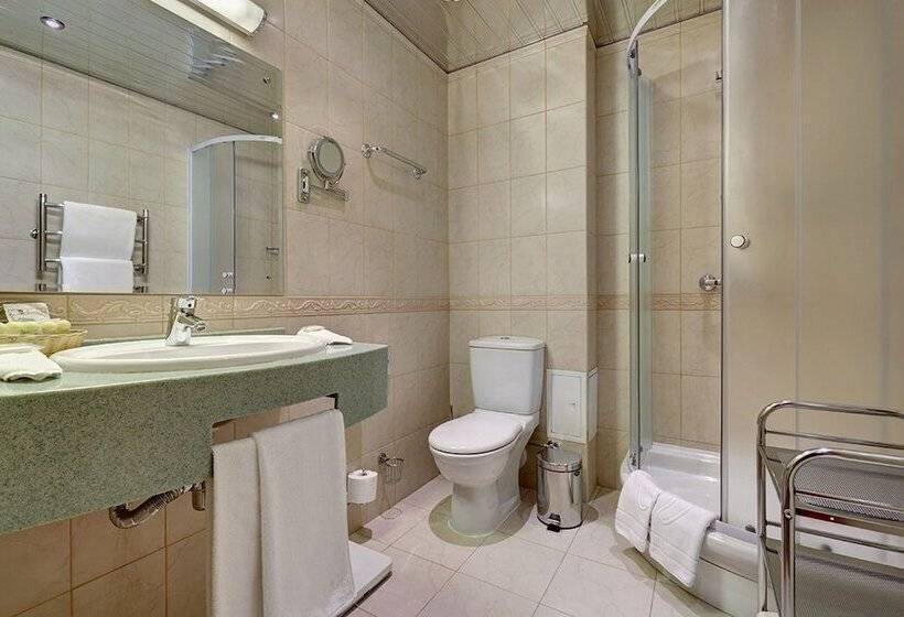 호텔 Assambleya Nikitskaya