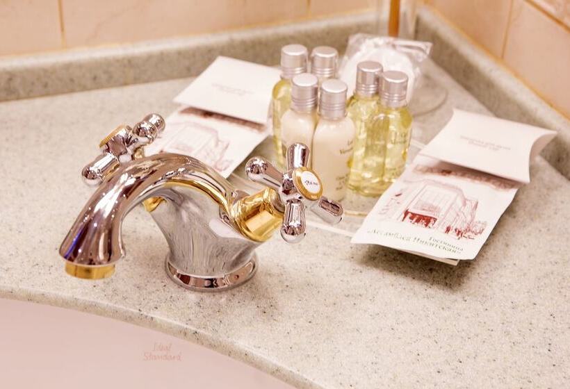 호텔 Assambleya Nikitskaya