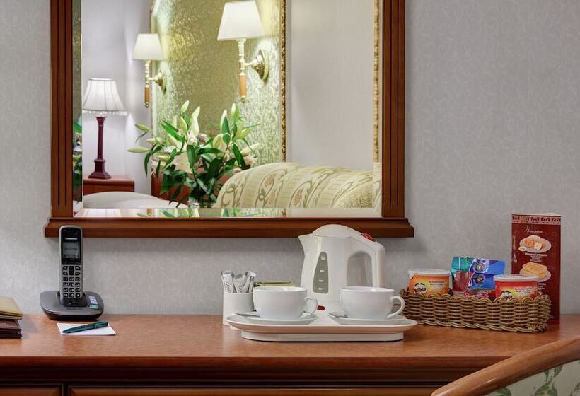 호텔 Assambleya Nikitskaya