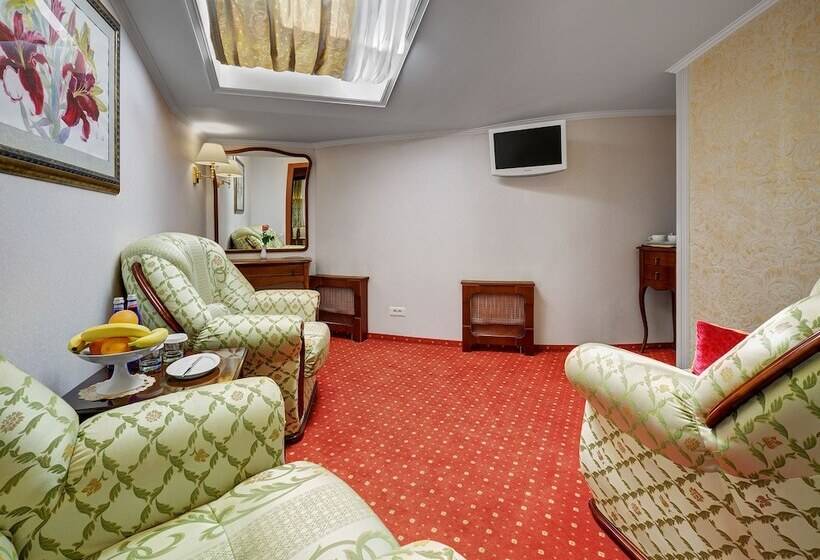 호텔 Assambleya Nikitskaya