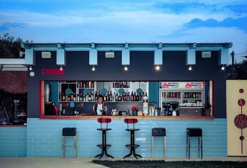 ホテル Astir Notos