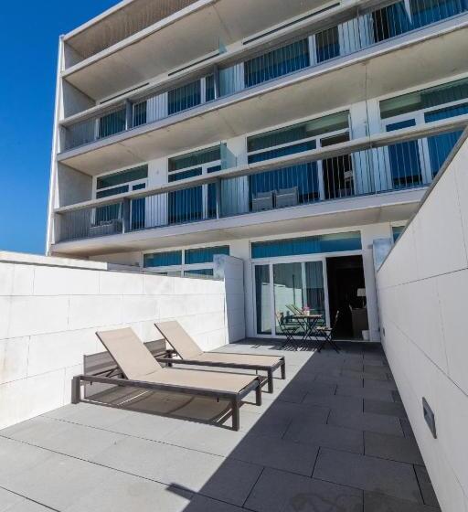 فندق Atenea Port Barcelona Mataro