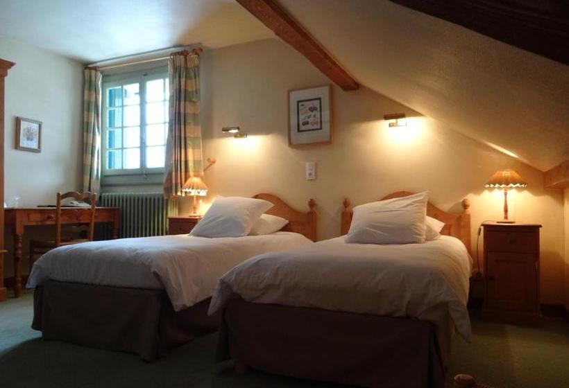 호텔 Auberge Des Chasseurs