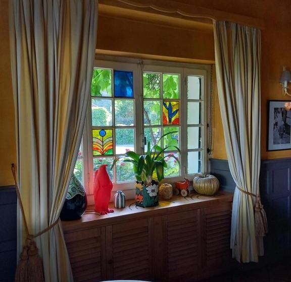 호텔 Auberge Des Chasseurs