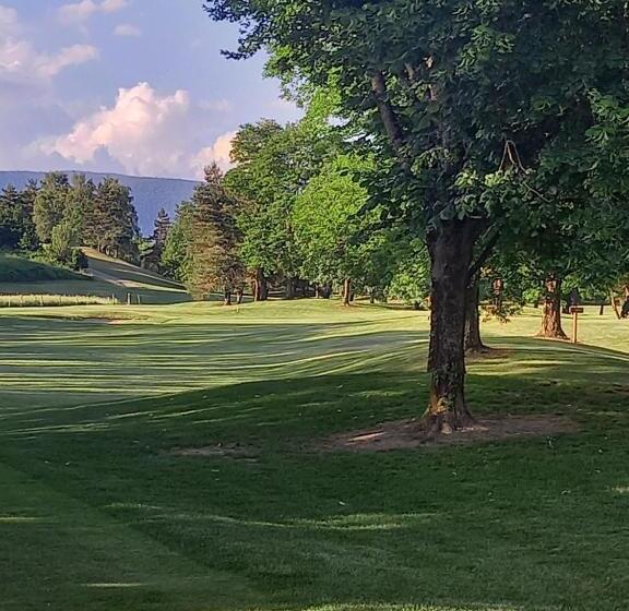 호텔 Auberge Des Chasseurs