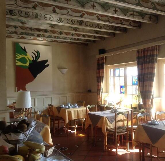 호텔 Auberge Des Chasseurs