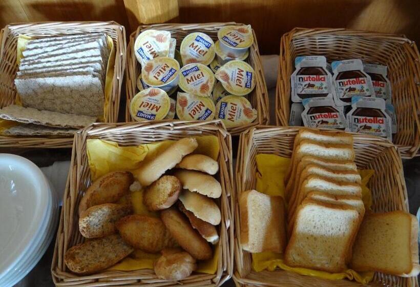 호텔 Auberge Des Chasseurs