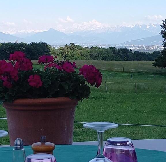 호텔 Auberge Des Chasseurs