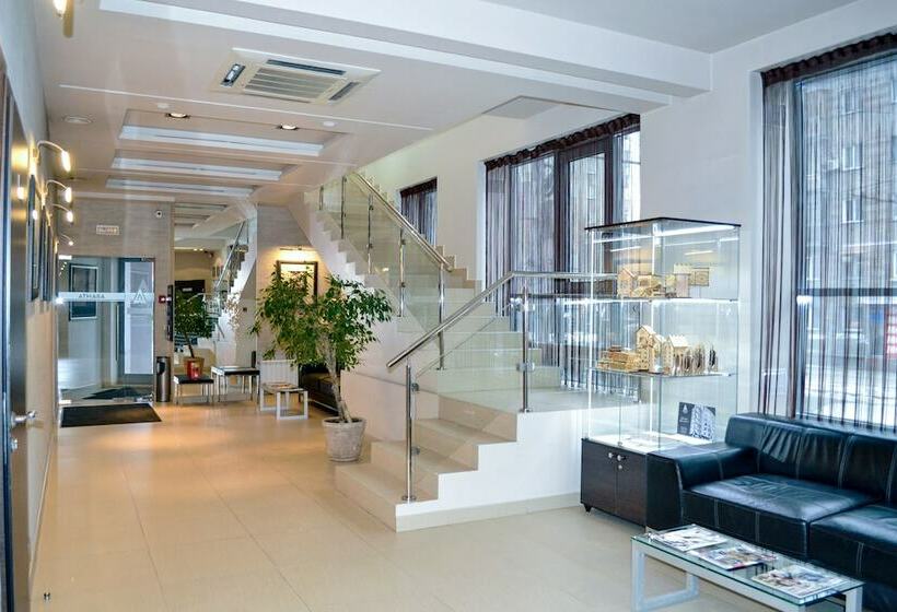 هتل Centre Avanta