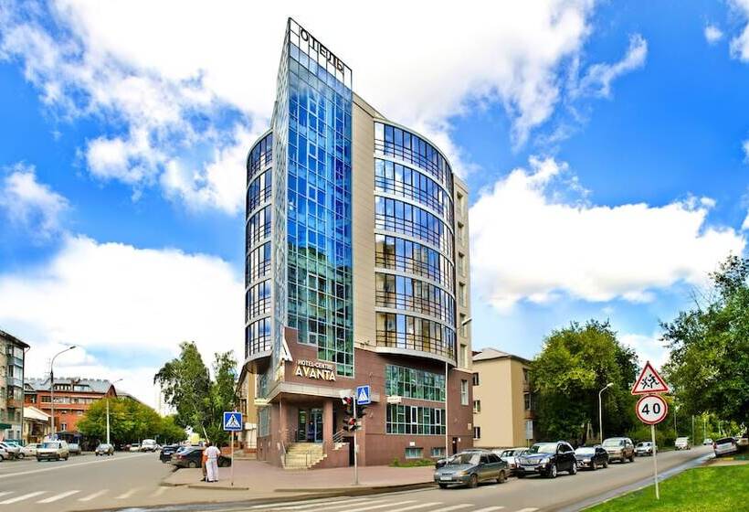 هتل Centre Avanta