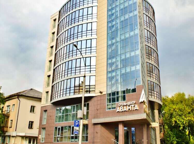 هتل Centre Avanta