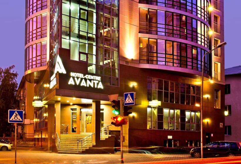 هتل Centre Avanta