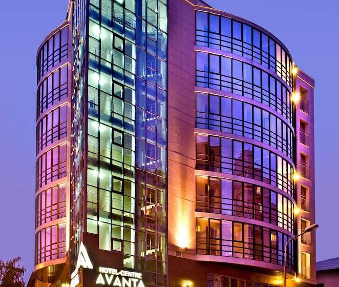 هتل Centre Avanta