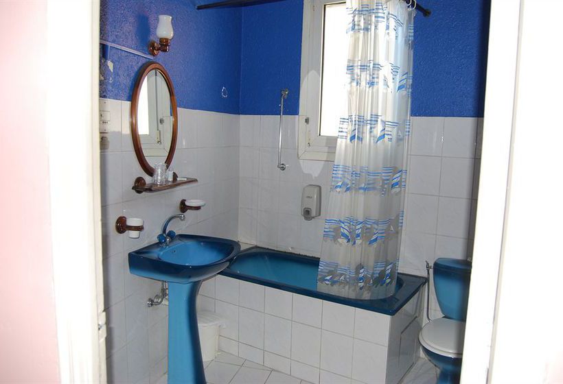 בית מלון כפרי Hôtel Azur