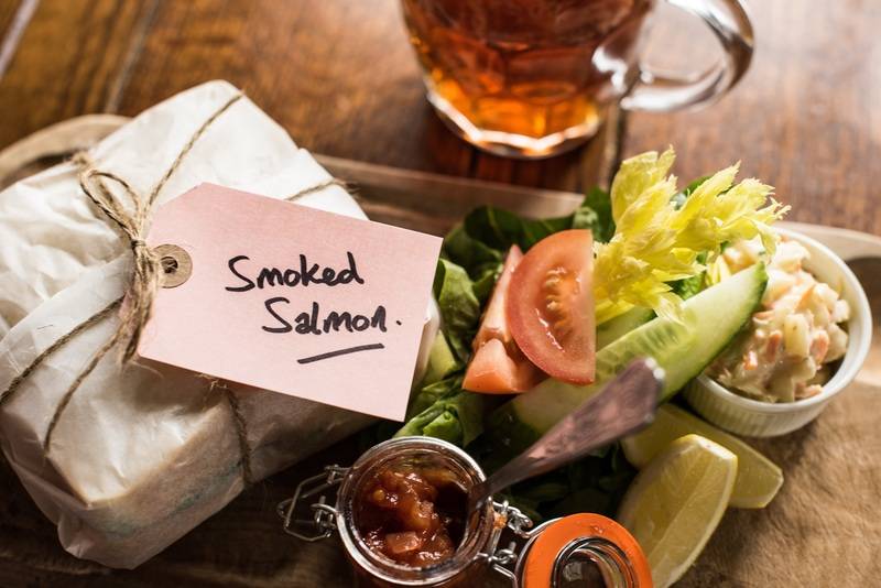 Отель Balmoral Arms