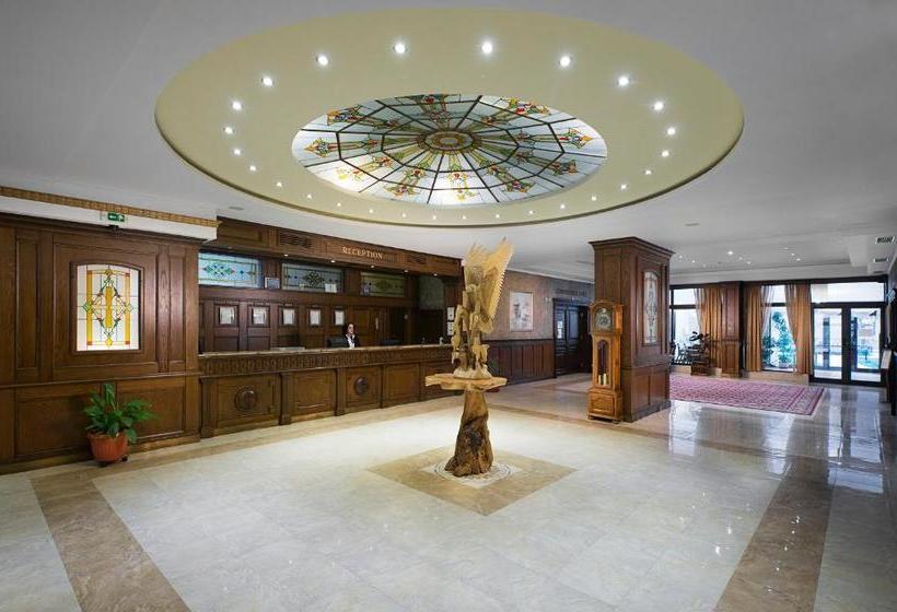 St. Spas Hotel & Balneo Complex