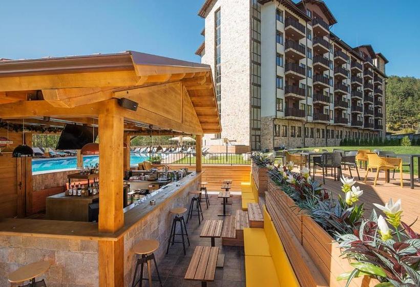 St. Spas Hotel & Balneo Complex