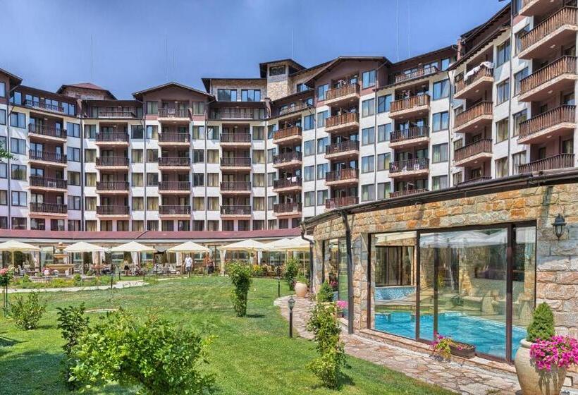 St. Spas Hotel & Balneo Complex