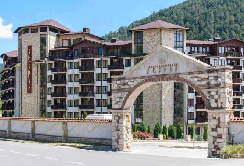 St. Spas Hotel & Balneo Complex