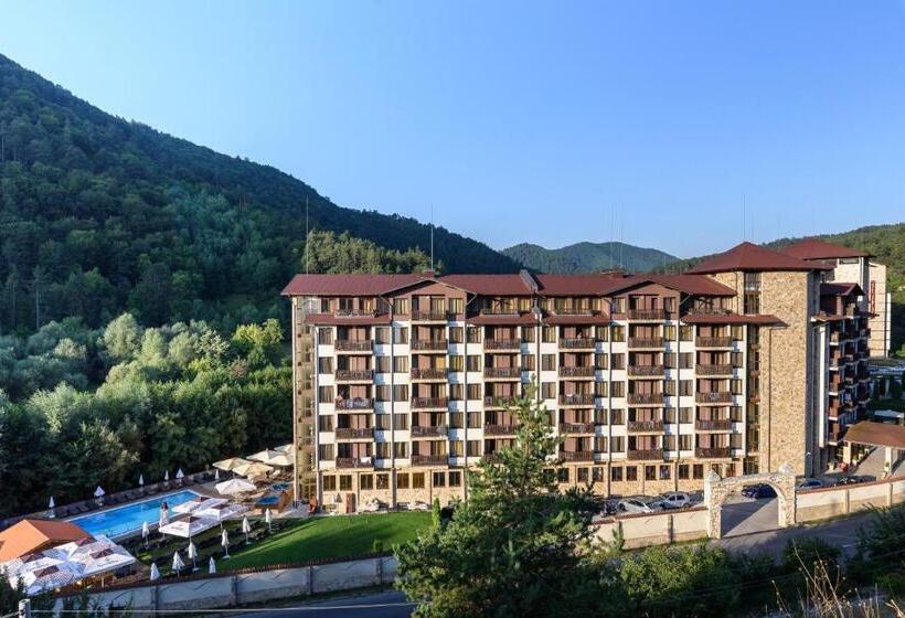 St. Spas Hotel & Balneo Complex