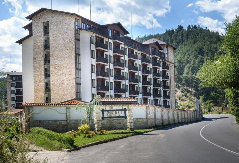 St. Spas Hotel & Balneo Complex