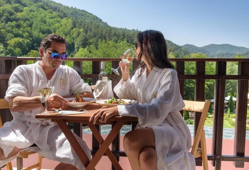 St. Spas Hotel & Balneo Complex